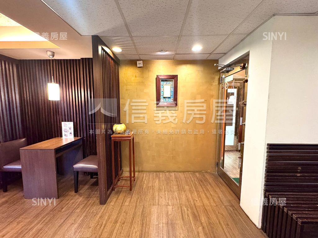 忠孝市景明亮邊間住辦房屋室內格局與周邊環境