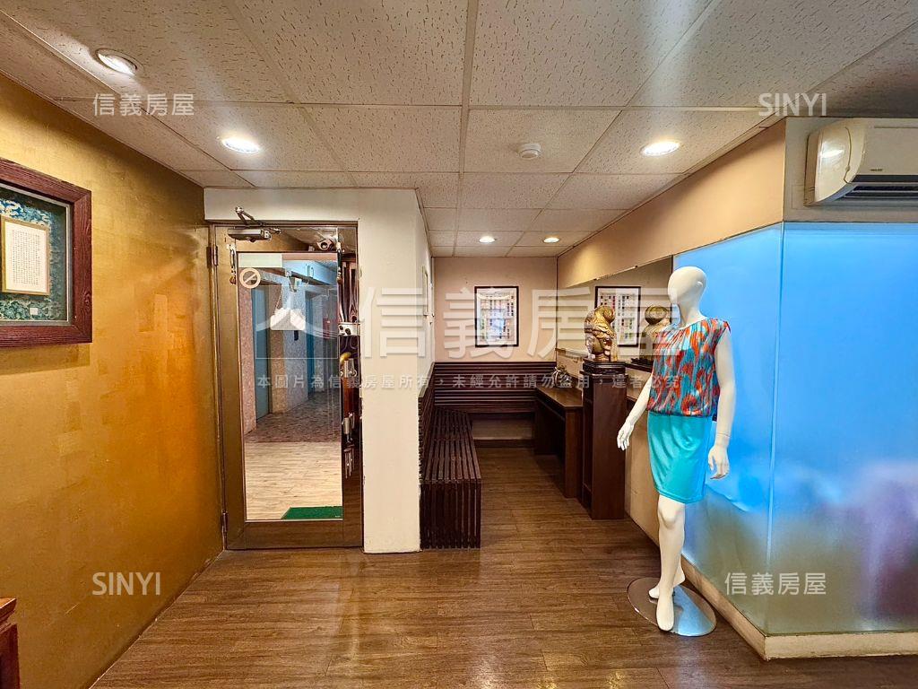 忠孝市景明亮邊間住辦房屋室內格局與周邊環境