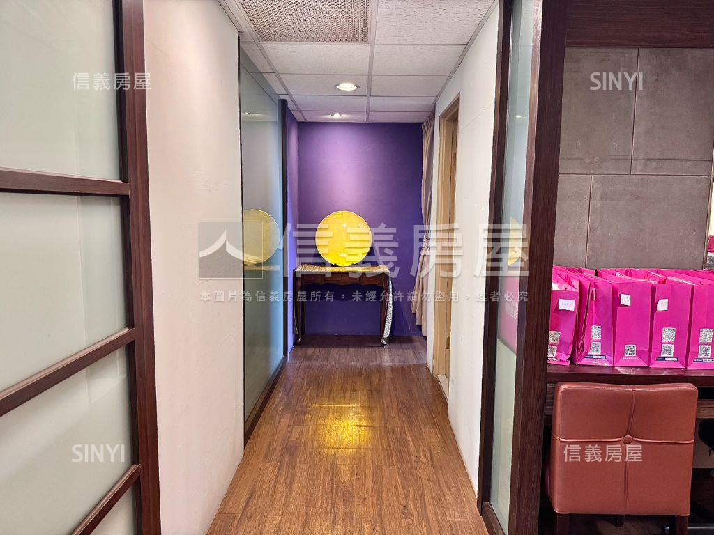 忠孝市景明亮邊間住辦房屋室內格局與周邊環境