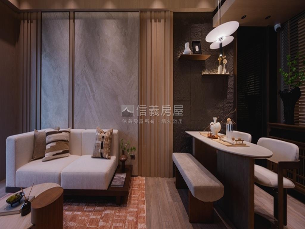 久郡醴御房屋室內格局與周邊環境