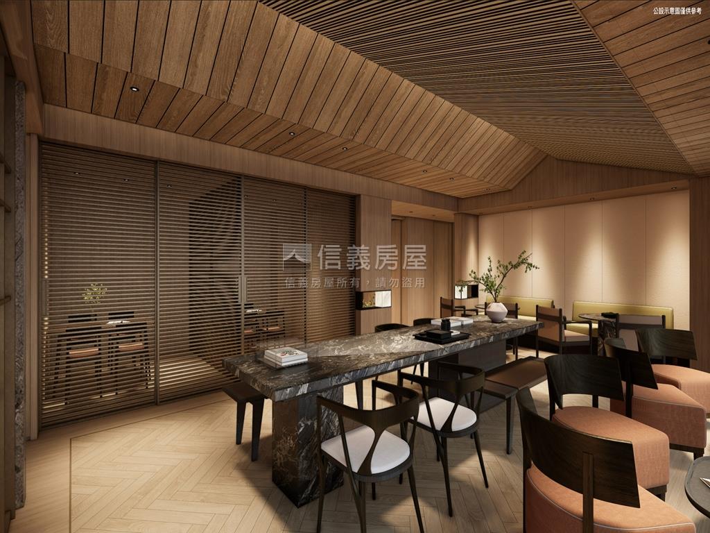 久郡醴御房屋室內格局與周邊環境