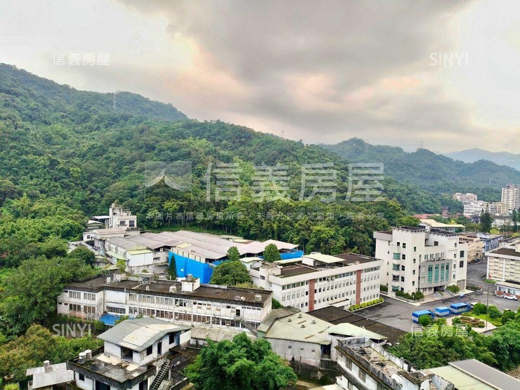 山景美屋夢享國三房車位房屋室內格局與周邊環境