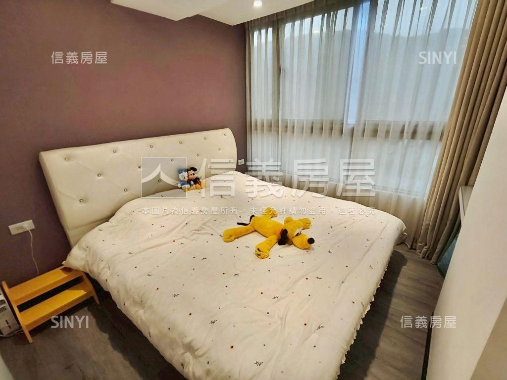 山景美屋夢享國三房車位房屋室內格局與周邊環境