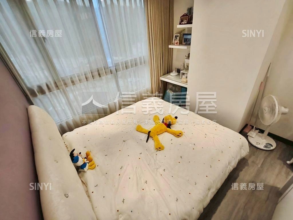 山景美屋夢享國三房車位房屋室內格局與周邊環境