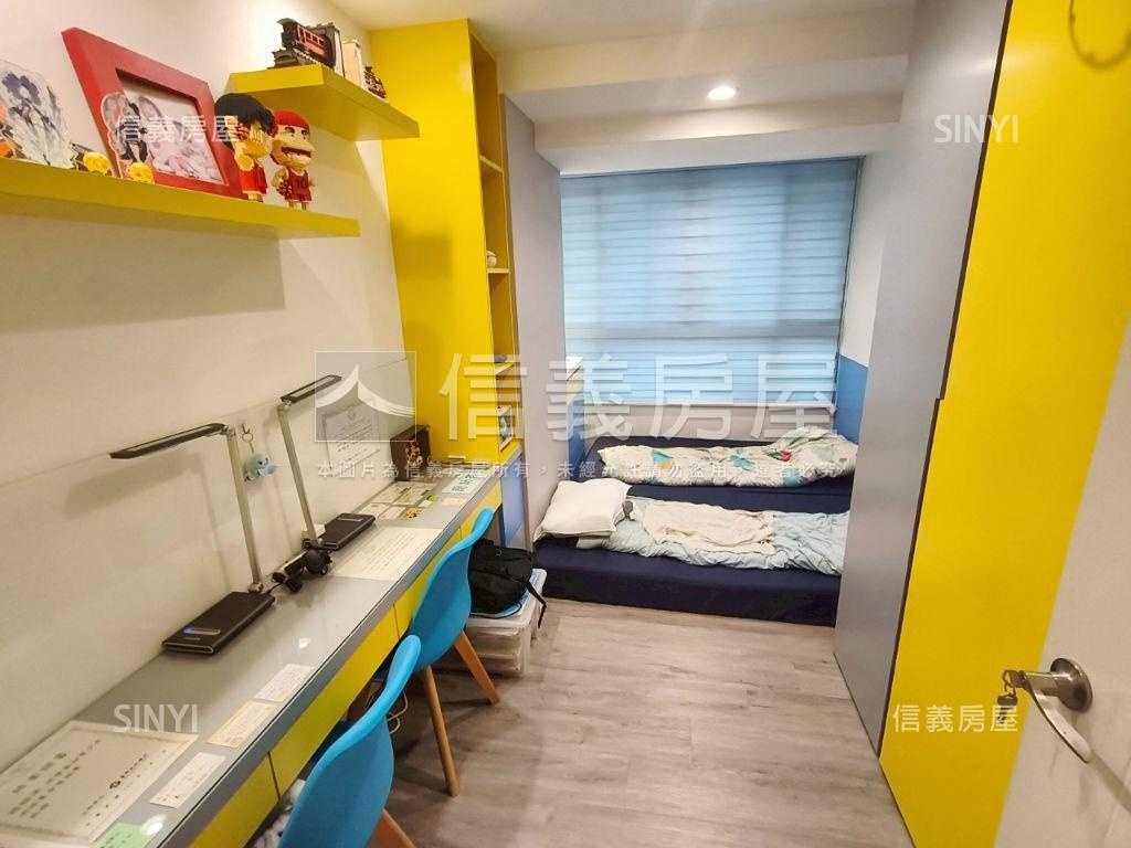 山景美屋夢享國三房車位房屋室內格局與周邊環境