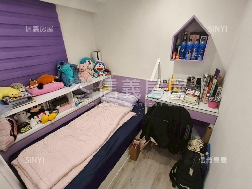 山景美屋夢享國三房車位房屋室內格局與周邊環境