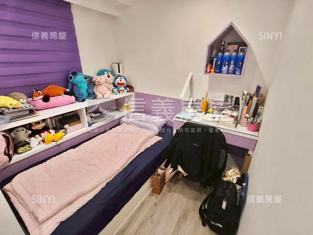 山景美屋夢享國三房車位房屋室內格局與周邊環境