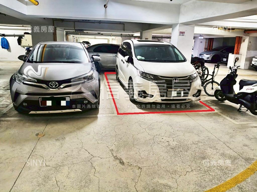 山景美屋夢享國三房車位房屋室內格局與周邊環境