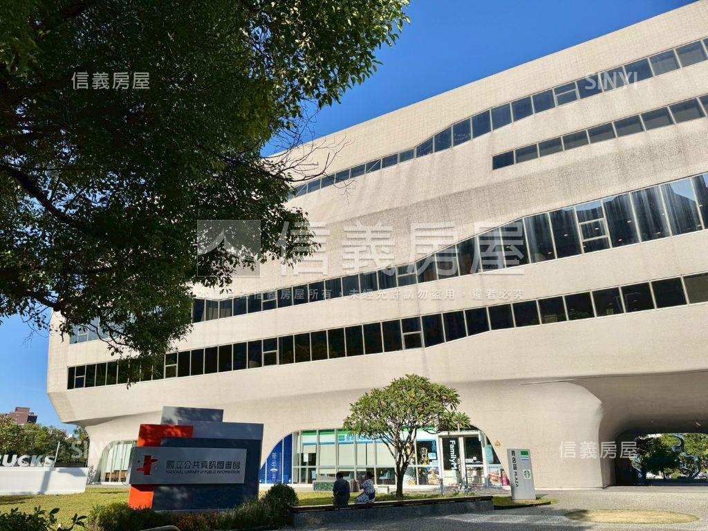 專任興大觀次頂樓三房平車房屋室內格局與周邊環境