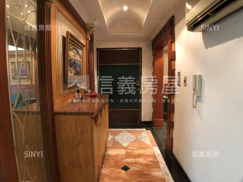 富綠旺。歐式古典美屋房屋室內格局與周邊環境