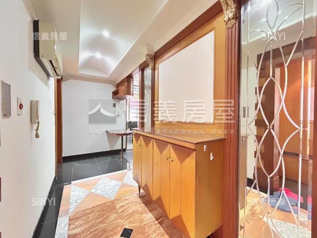 富綠旺。歐式古典美屋房屋室內格局與周邊環境