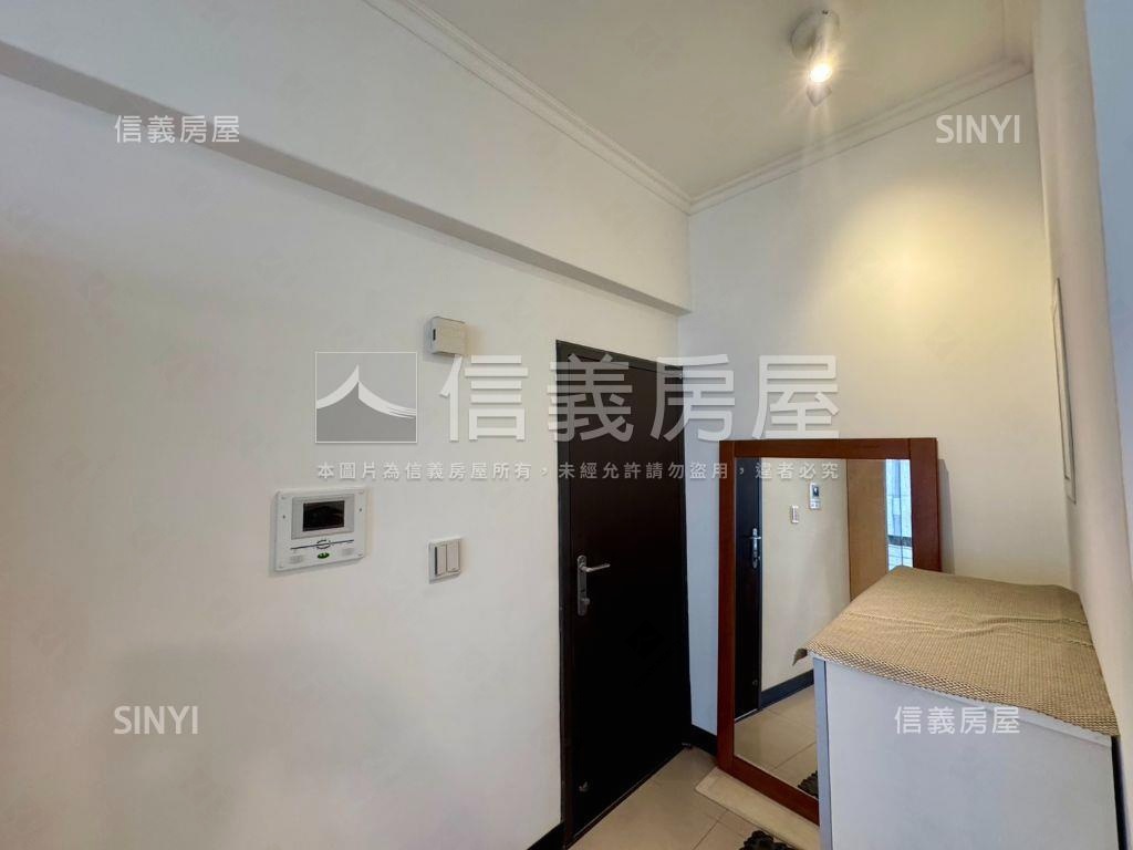 長堤溫馨舒適兩房房屋室內格局與周邊環境