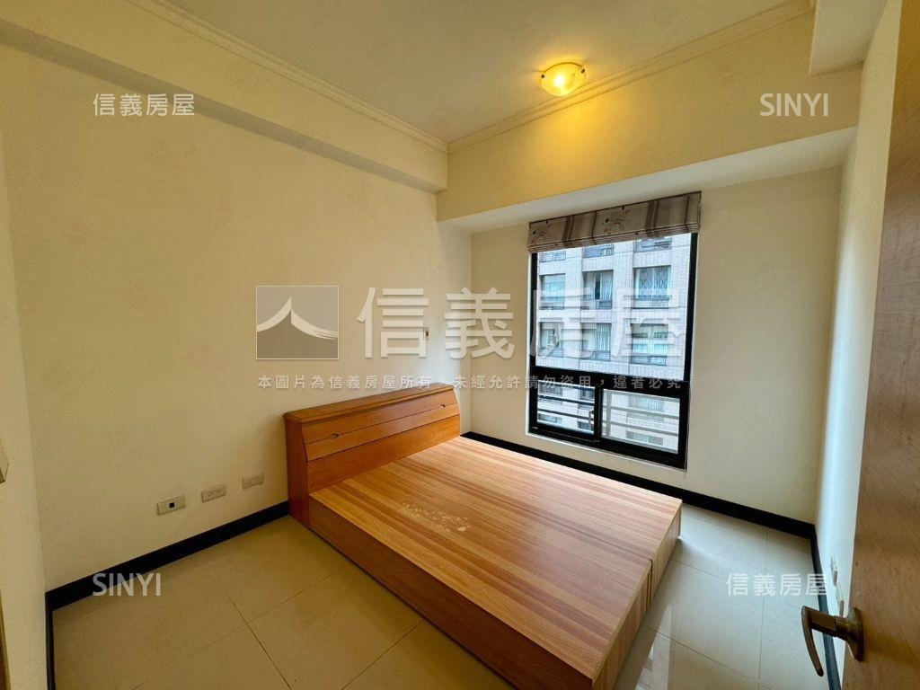 長堤溫馨舒適兩房房屋室內格局與周邊環境