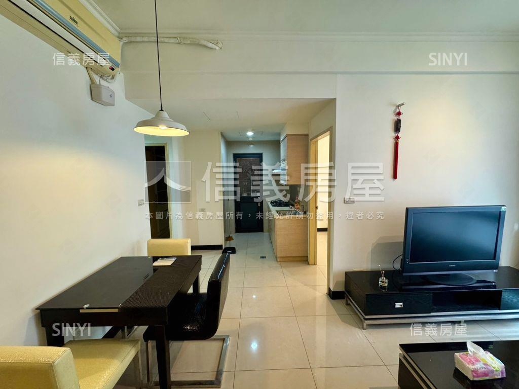 長堤溫馨舒適兩房房屋室內格局與周邊環境