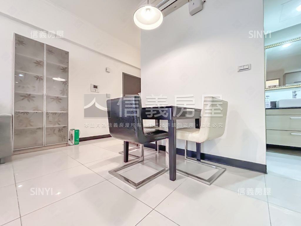 長堤溫馨舒適兩房房屋室內格局與周邊環境