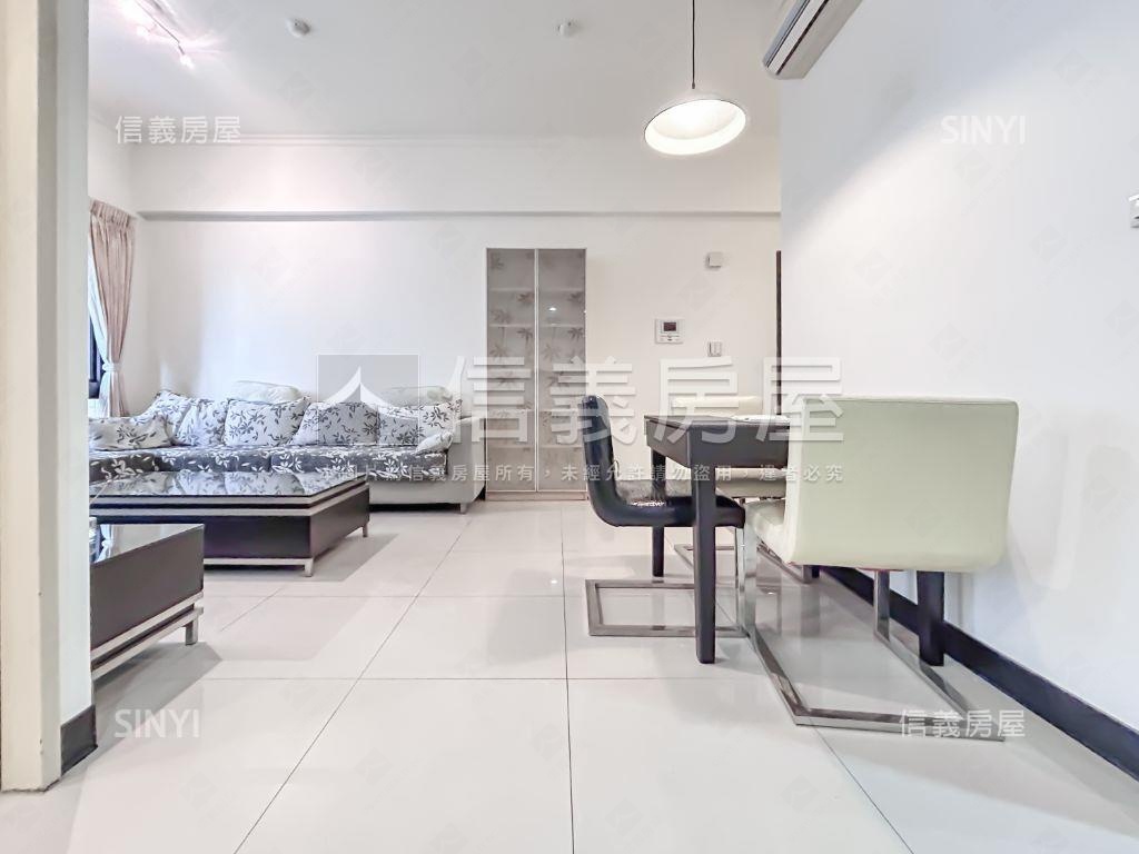 長堤溫馨舒適兩房房屋室內格局與周邊環境