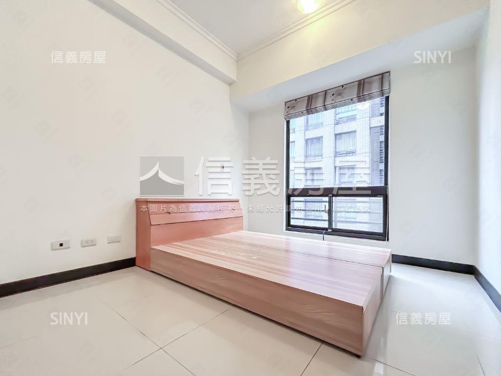 長堤溫馨舒適兩房房屋室內格局與周邊環境