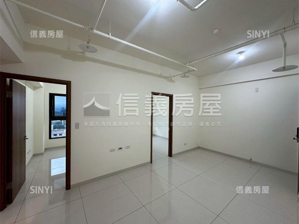 左岸瀾庭輕奢兩房房屋室內格局與周邊環境