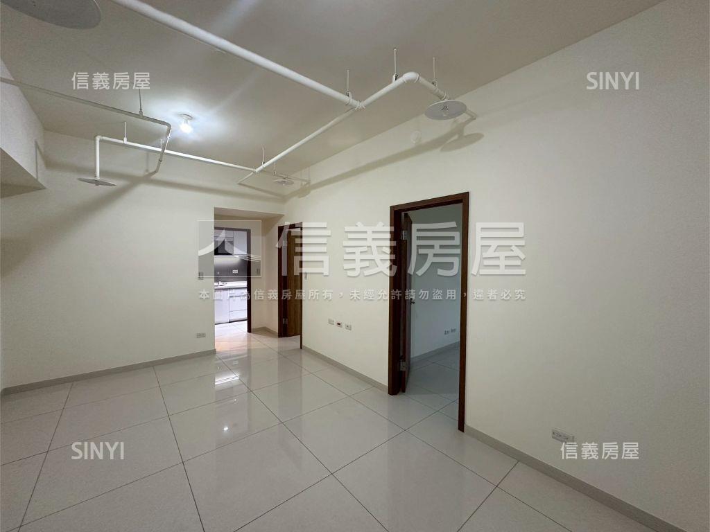 左岸瀾庭輕奢兩房房屋室內格局與周邊環境