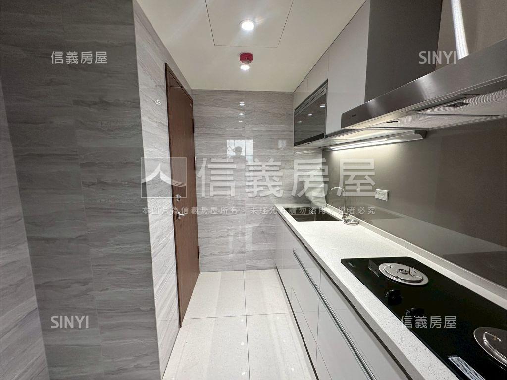 左岸瀾庭輕奢兩房房屋室內格局與周邊環境