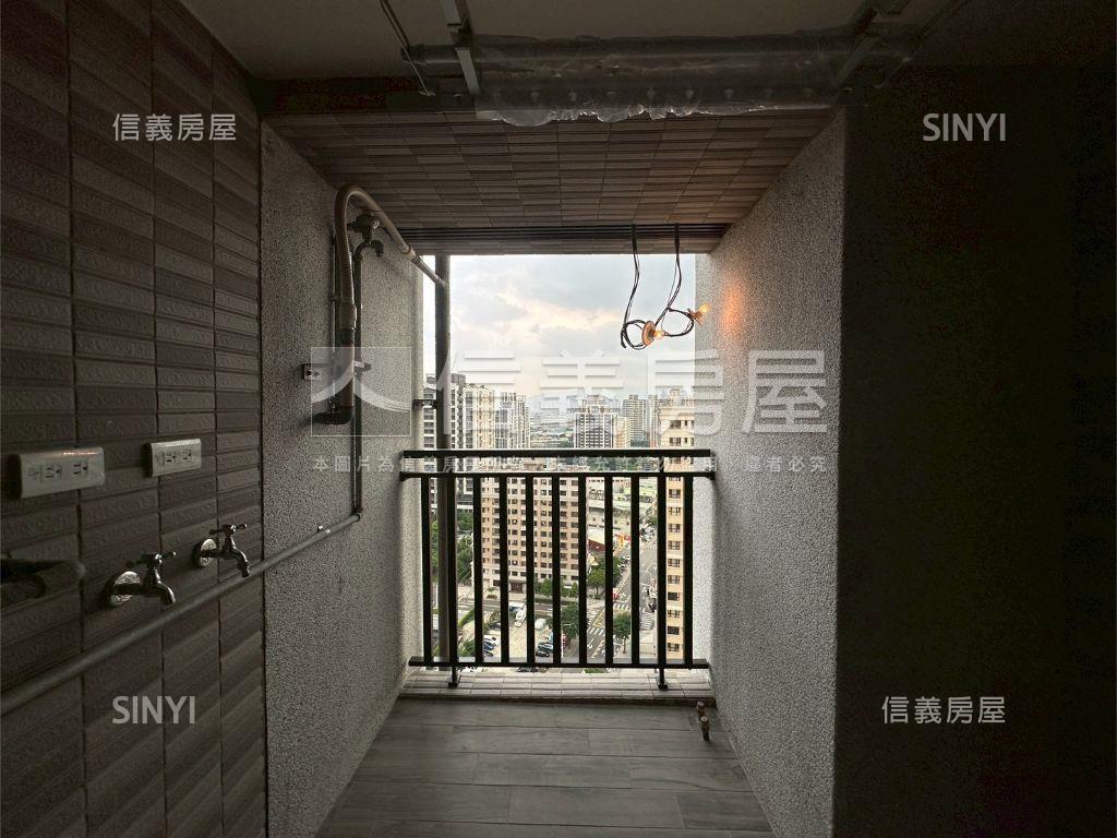 左岸瀾庭輕奢兩房房屋室內格局與周邊環境