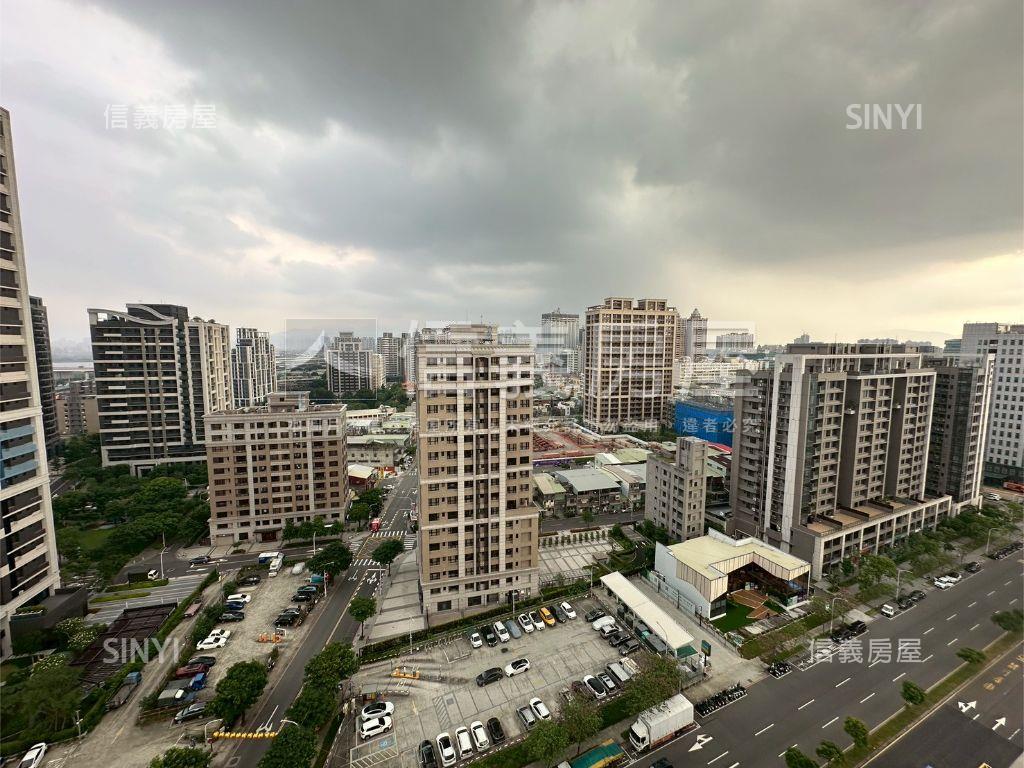 左岸瀾庭輕奢兩房房屋室內格局與周邊環境