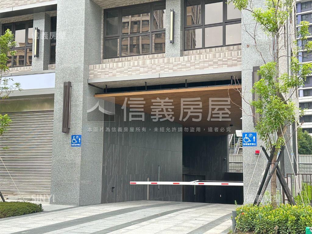 璞園瀾庭輕奢兩房房屋室內格局與周邊環境