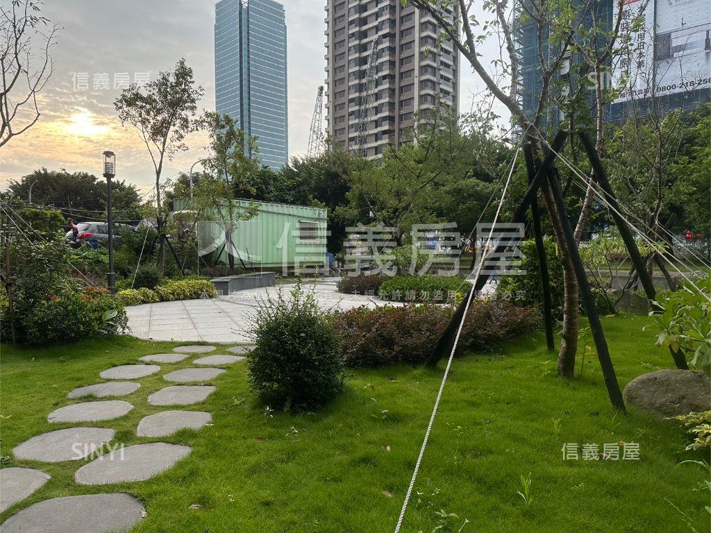 璞園瀾庭輕奢兩房房屋室內格局與周邊環境
