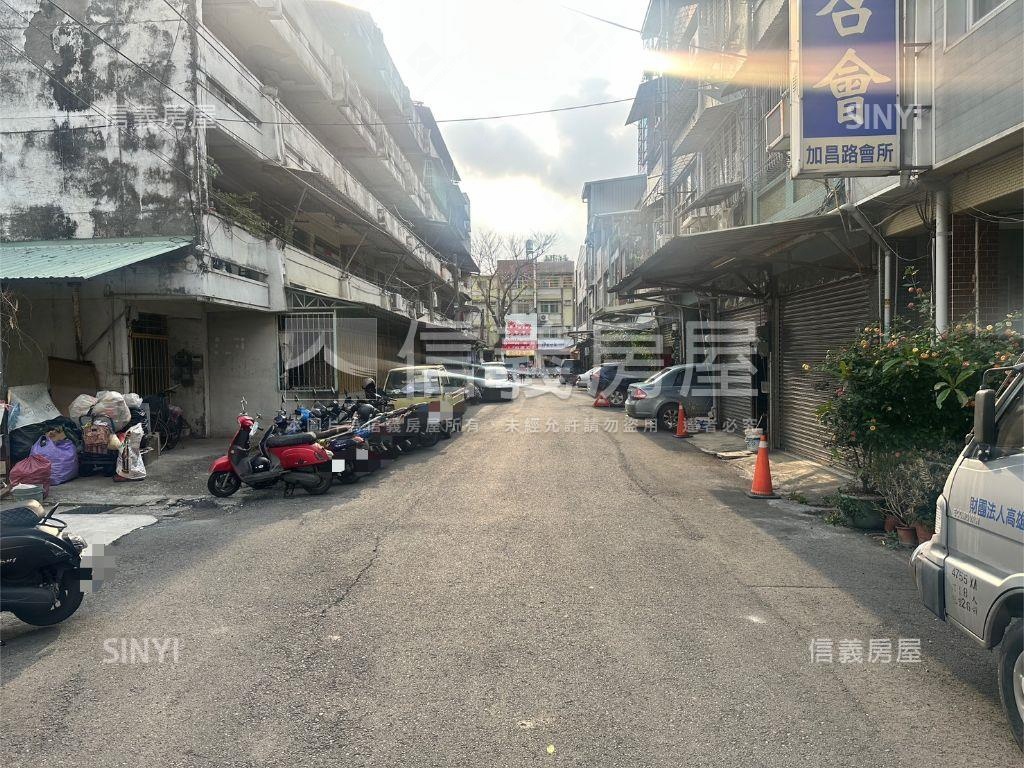 楠梓小資採光宅房屋室內格局與周邊環境