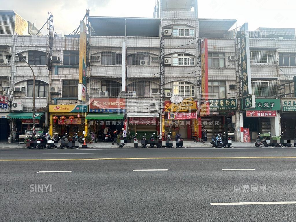 楠梓小資採光宅房屋室內格局與周邊環境