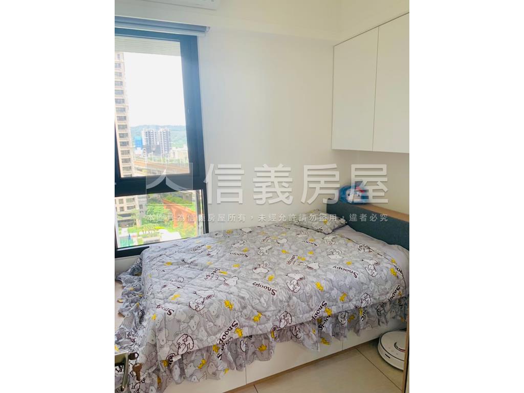 禾寅禾水岸．河岸二房房屋室內格局與周邊環境