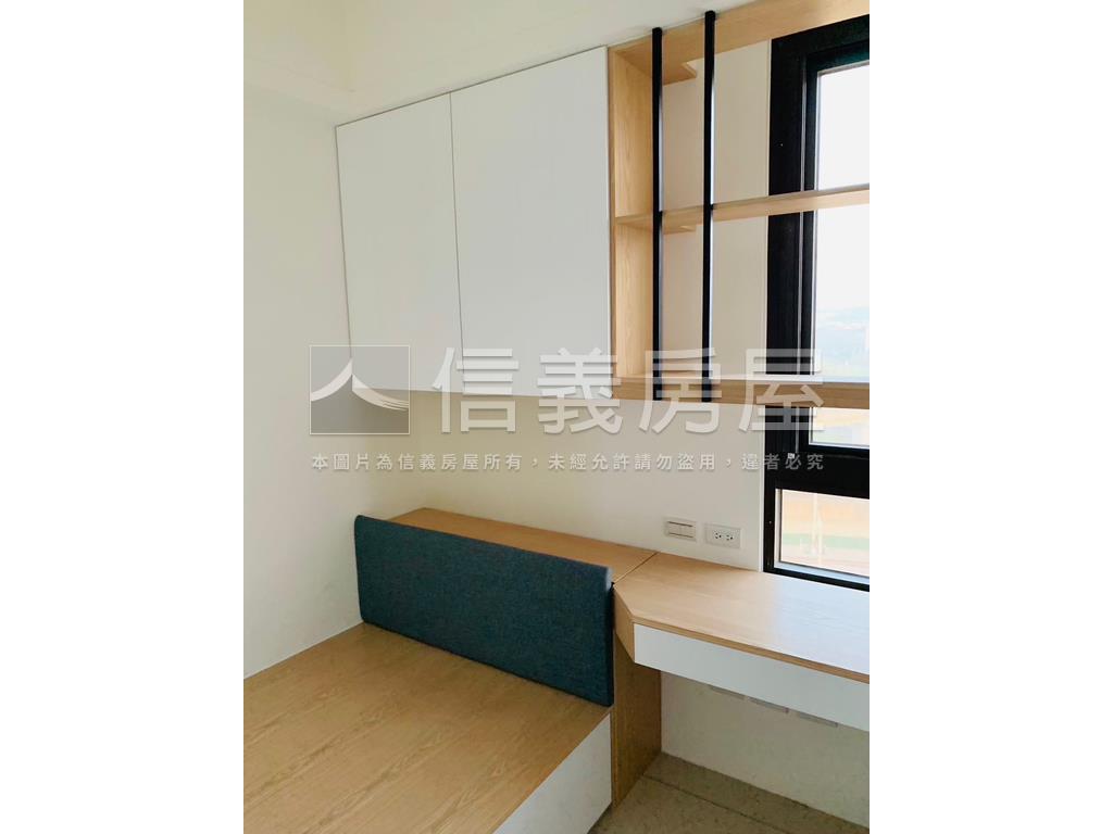 禾寅禾水岸．河岸二房房屋室內格局與周邊環境