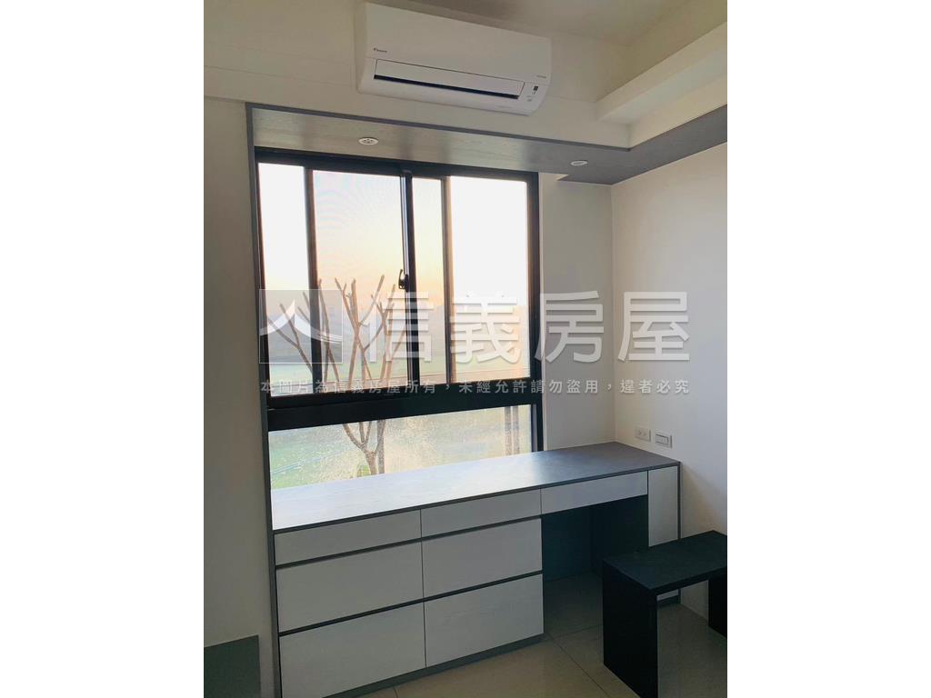 禾寅禾水岸．河岸二房房屋室內格局與周邊環境