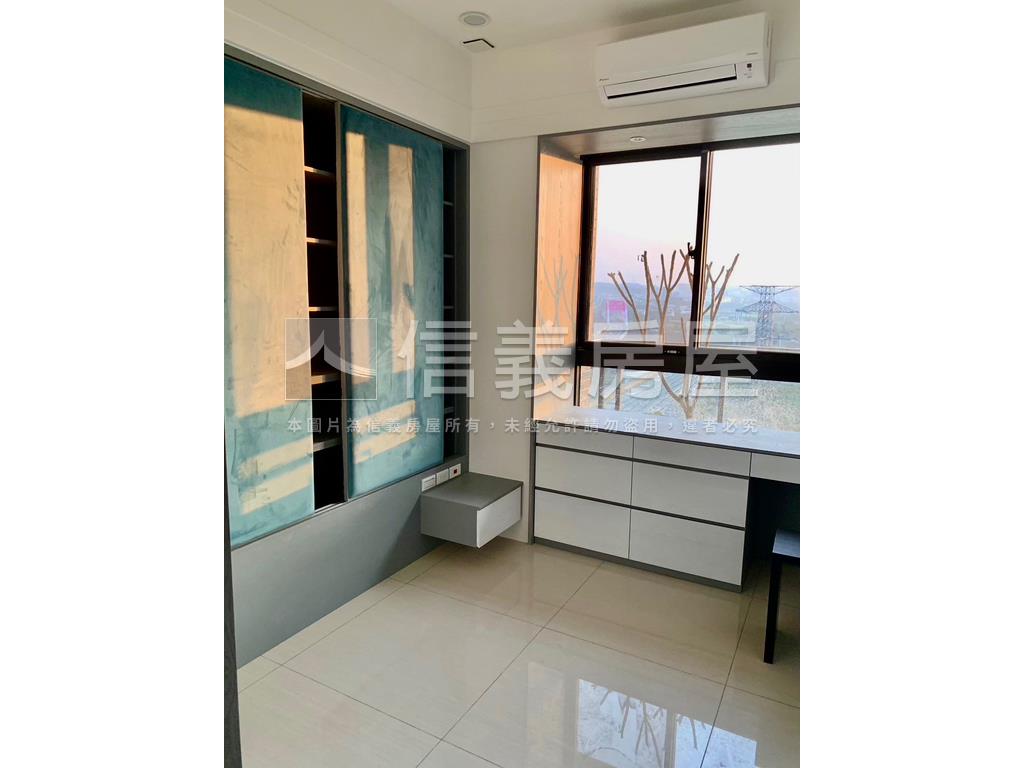 禾寅禾水岸．河岸二房房屋室內格局與周邊環境