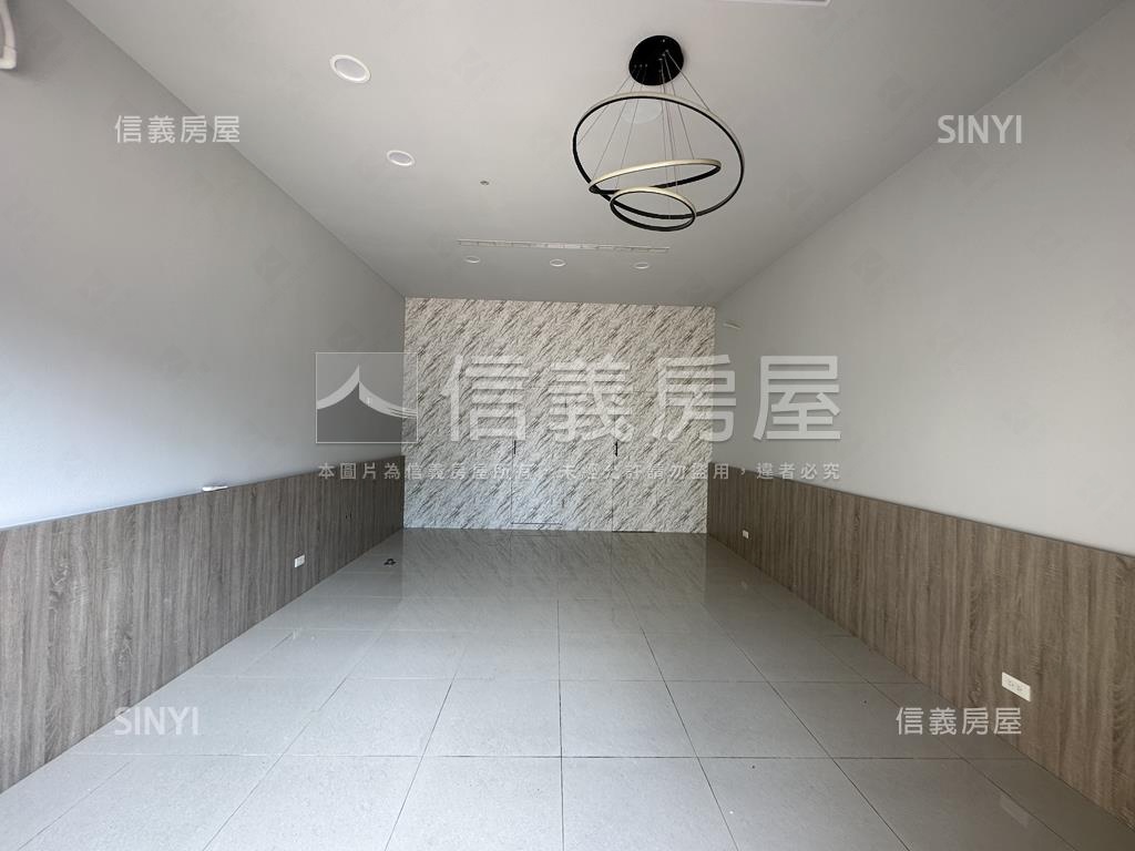 新農街鴻灃越裝潢店面房屋室內格局與周邊環境