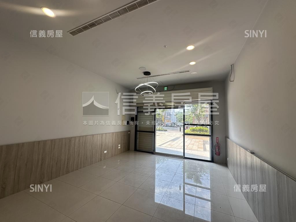 新農街鴻灃越裝潢店面房屋室內格局與周邊環境