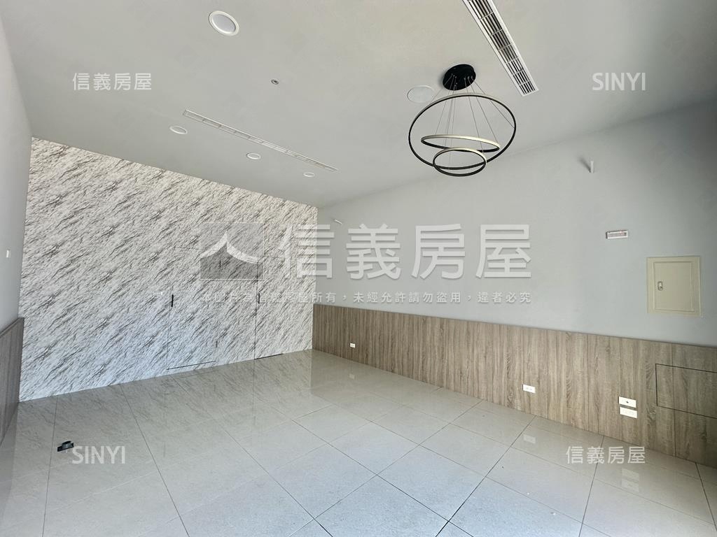 新農街鴻灃越裝潢店面房屋室內格局與周邊環境