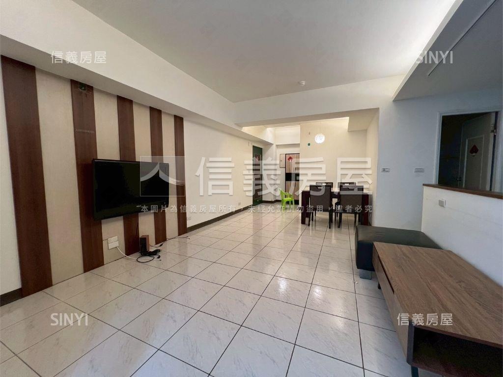 南國優質３房房屋室內格局與周邊環境