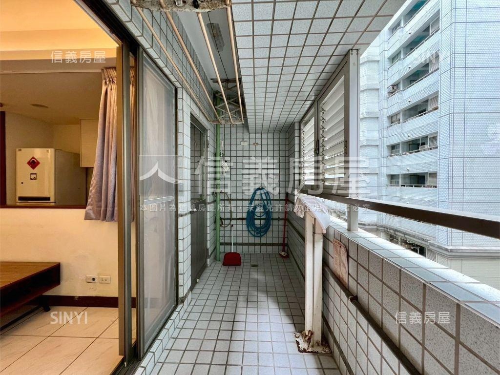 南國優質３房房屋室內格局與周邊環境