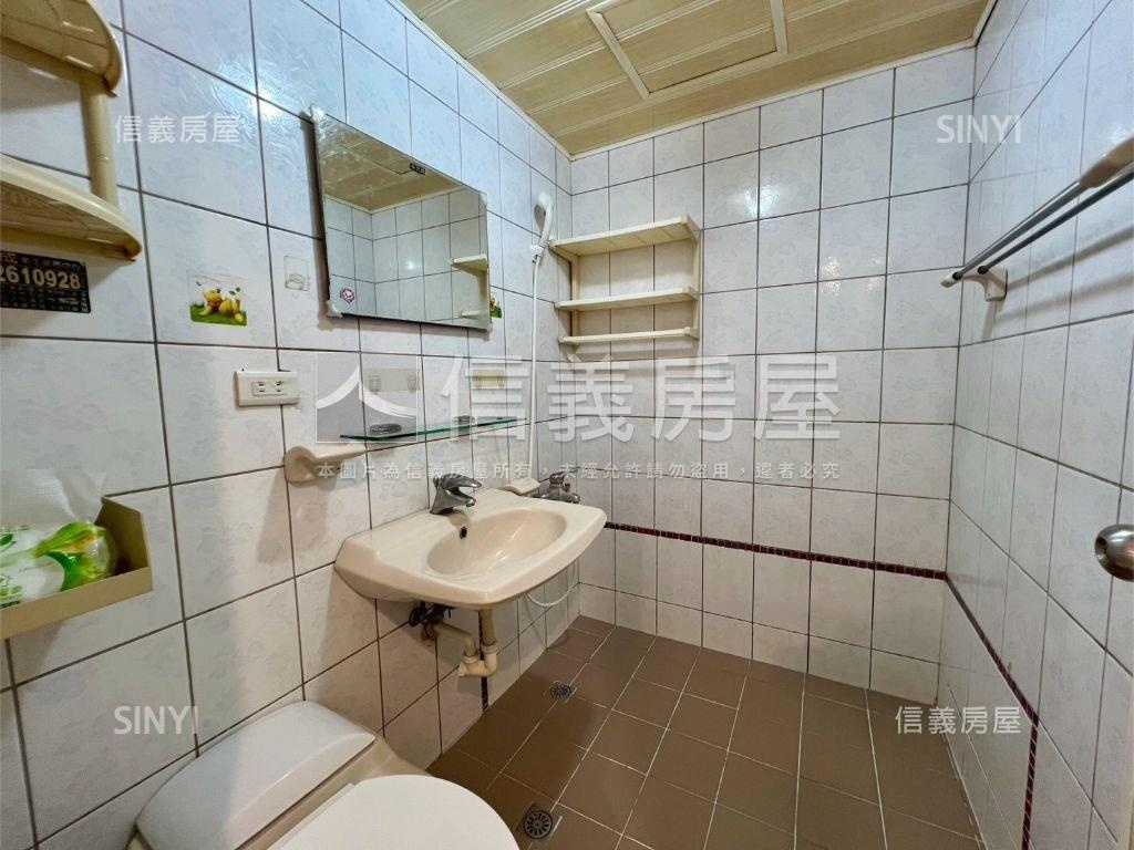 南國優質３房房屋室內格局與周邊環境