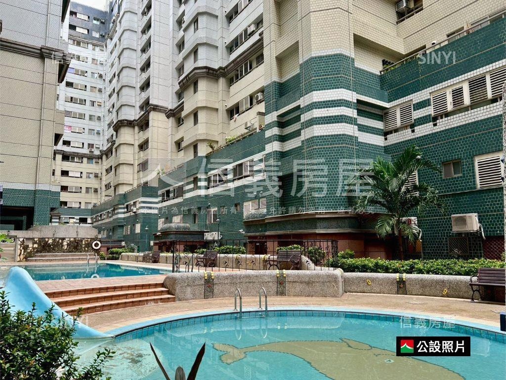 南國優質３房房屋室內格局與周邊環境