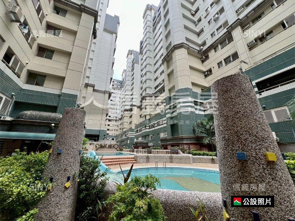 南國優質３房房屋室內格局與周邊環境