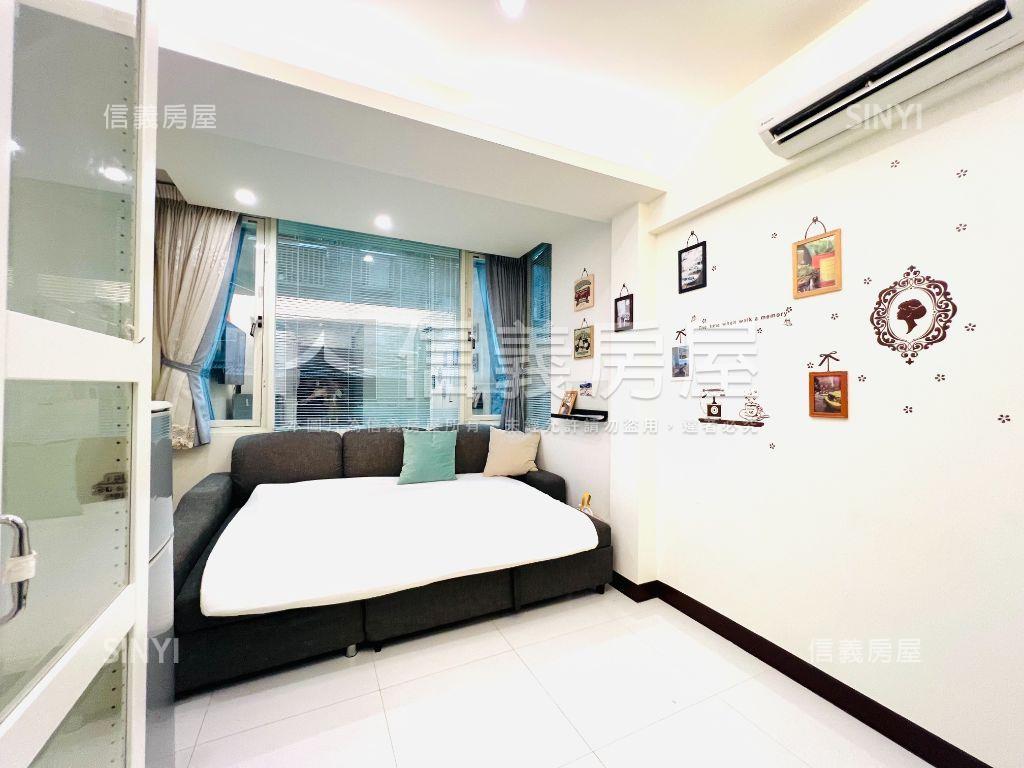 新埔捷運美裝二樓房屋室內格局與周邊環境