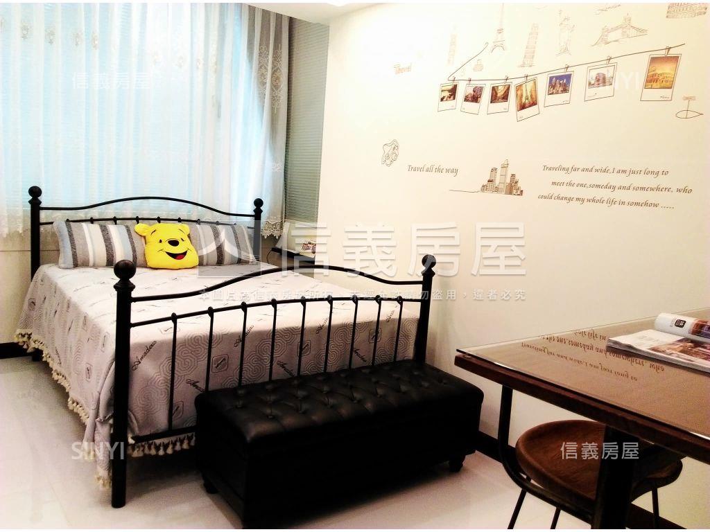 新埔捷運美裝二樓房屋室內格局與周邊環境