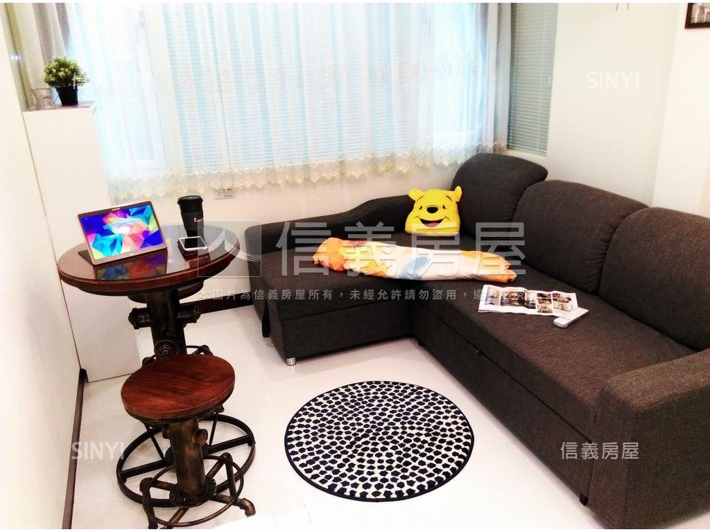 新埔捷運美裝二樓房屋室內格局與周邊環境