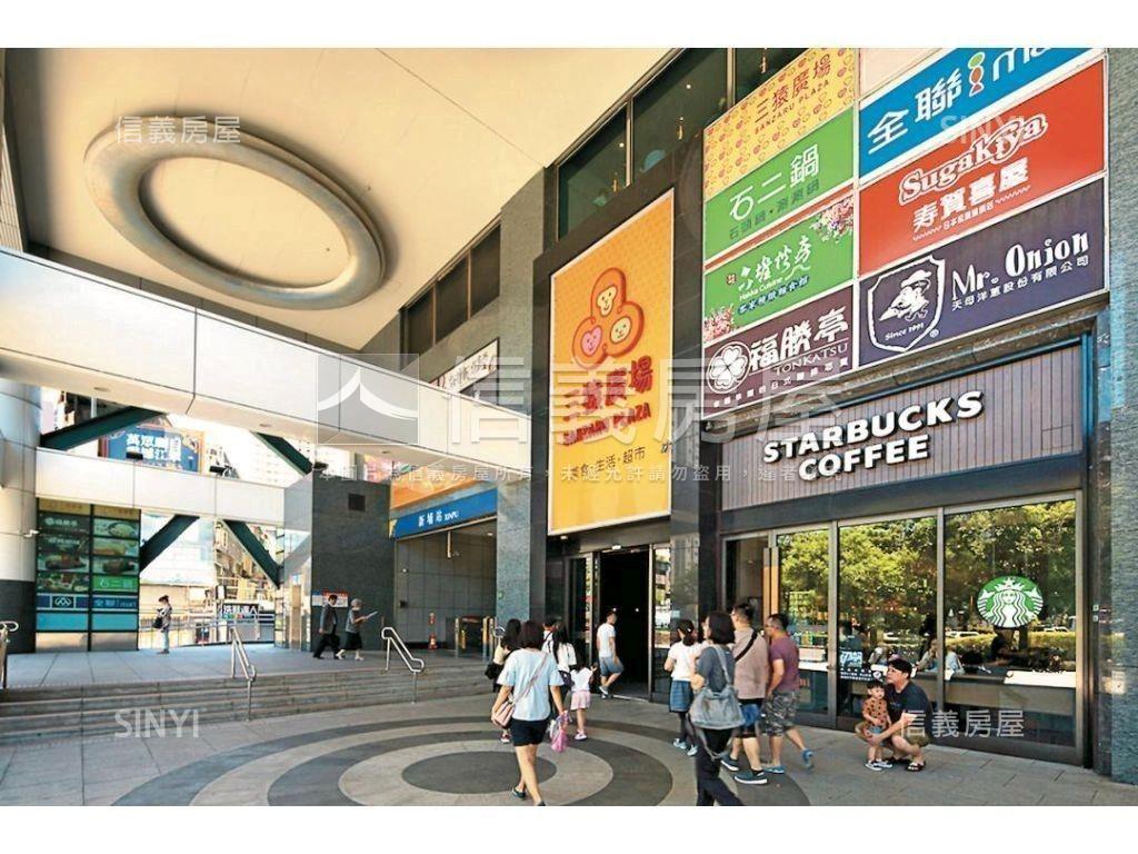 新埔捷運美裝二樓房屋室內格局與周邊環境