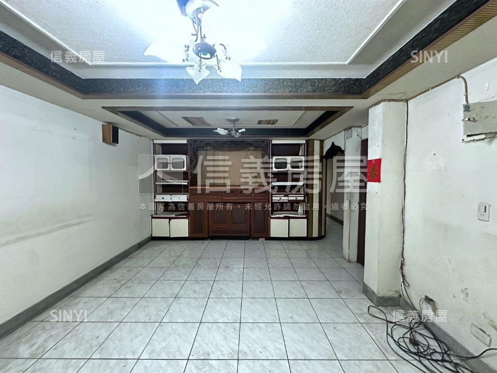 百福低總價地點好公寓房屋室內格局與周邊環境