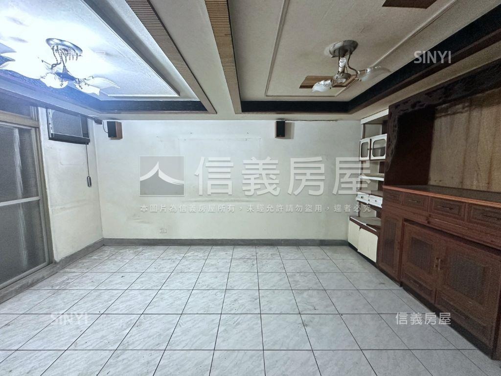 百福低總價地點好公寓房屋室內格局與周邊環境