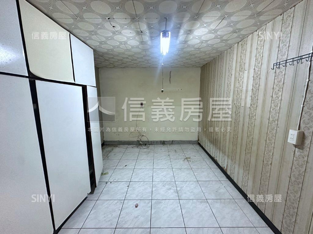 百福低總價地點好公寓房屋室內格局與周邊環境