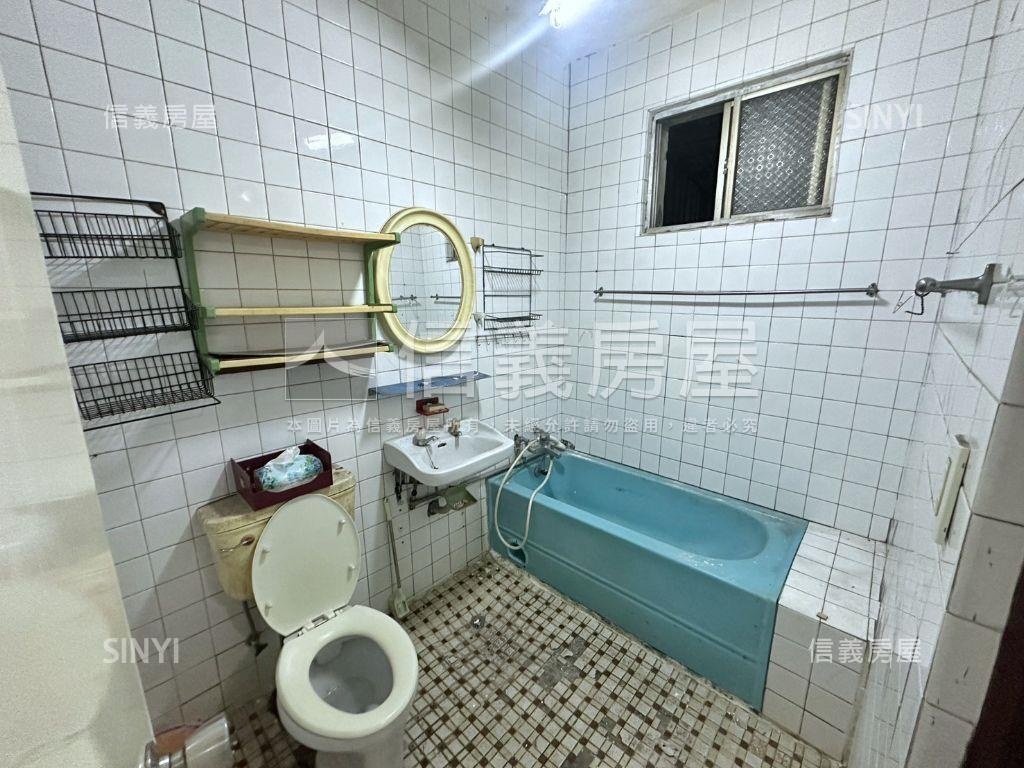 百福低總價地點好公寓房屋室內格局與周邊環境